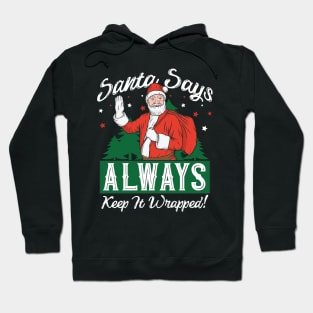 Funny christmas Hoodie